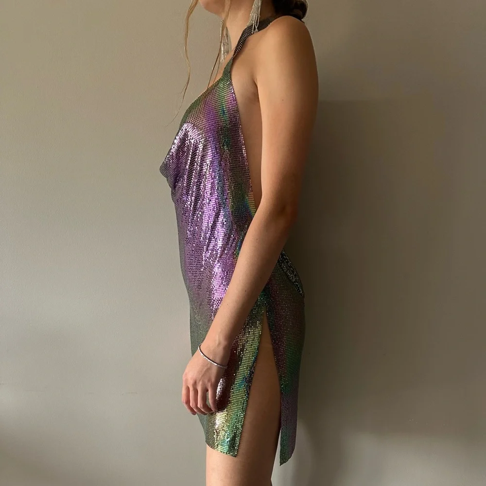 Mini dress - Picture 3 of 5